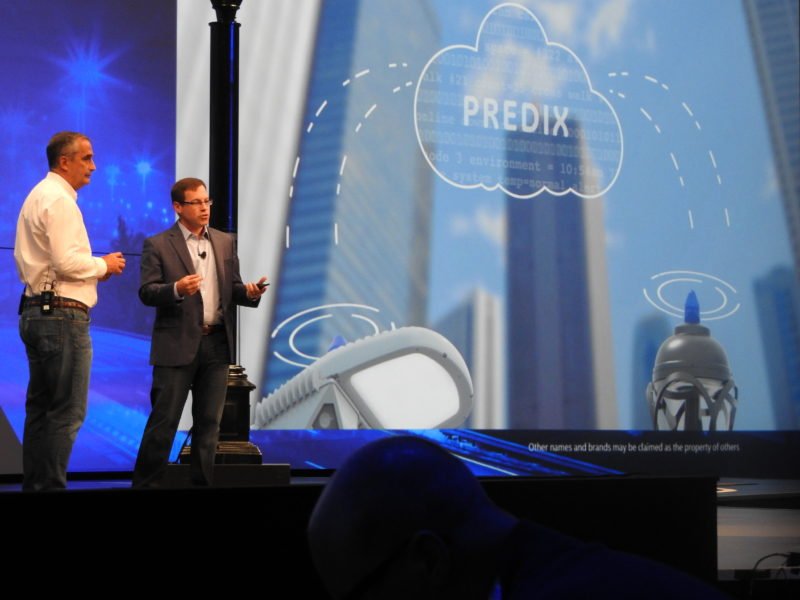 intel ge predix