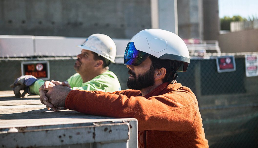 is yerlerinde giyilebilir teknolojiler