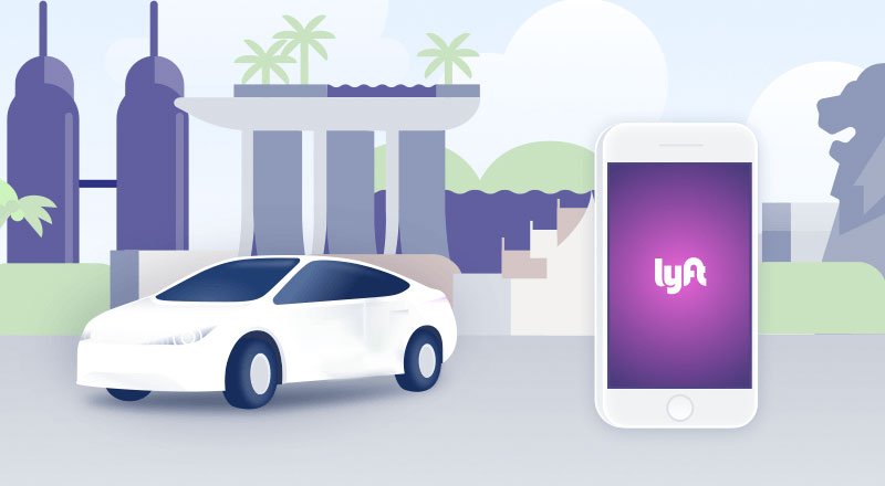 Lyft, Temmuz ayında 13,9 milyon yolculukla kendi rekorunu kırdı