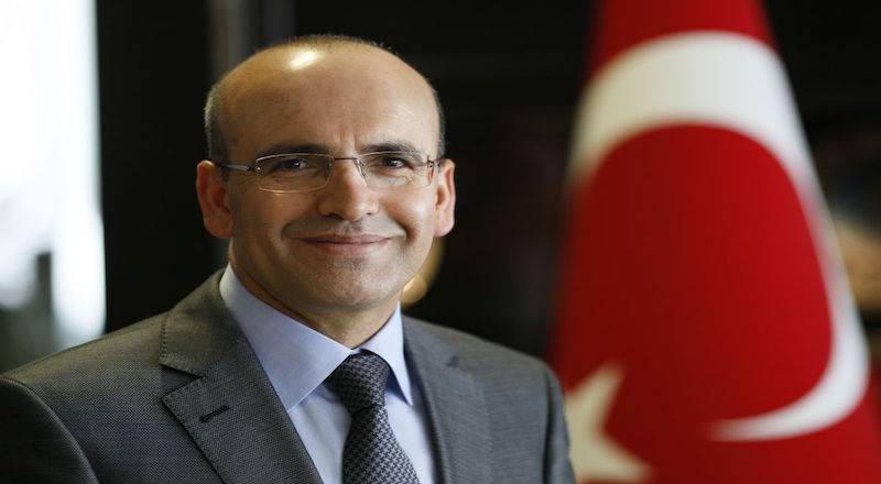Mehmet Şimşek Twitter üzerinden Apple'ı Türkiye'ye davet etti