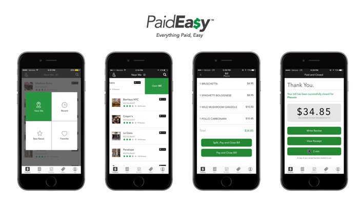 Mobil ödeme girişimi PaidEasy, Happy uygulamasını satın aldı