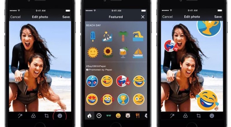 Twitter markalar için özelleştirilebilir #Sticker'lar satmaya başladı