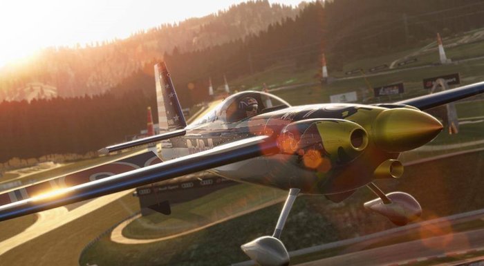 Red Bull Air Race uçuş simülasyonunun PC versiyonunu piyasaya çıkardı