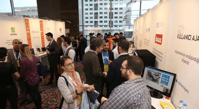 Startup Lounge'da tüm demo masaları kapıldı! Karşınızda Startup Lounge girişimleri