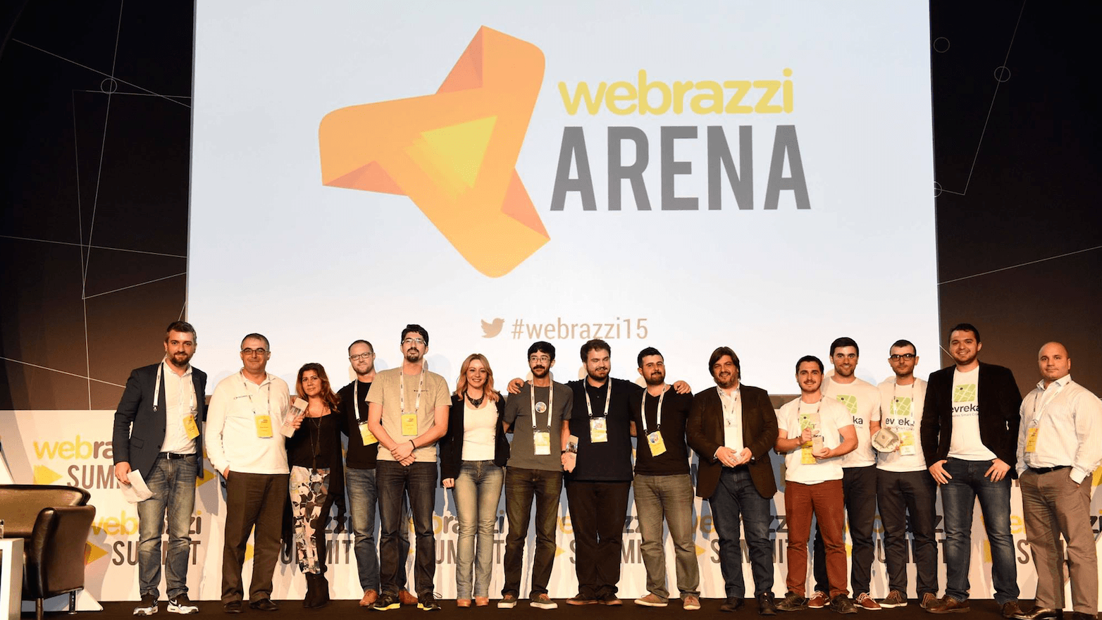 Türkiye'nin en büyük girişimcilik yarışması Webrazzi Arena için başvurular devam ediyor