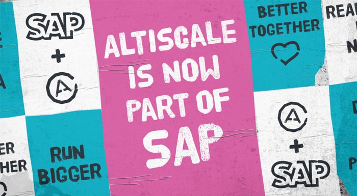 SAP büyük veri alanında faaliyet gösteren Altiscale'ı satın aldı