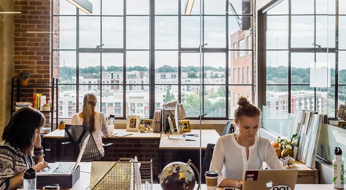 Ofis paylaşım girişimi Industrious 37 milyon dolar yatırım aldı
