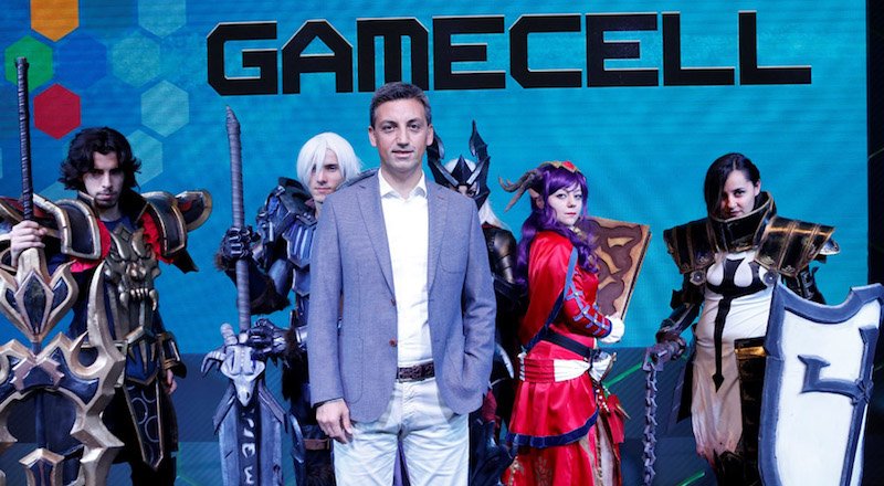 Turkcell oyun ve e-spor odaklı Gamecell'i tanıttı