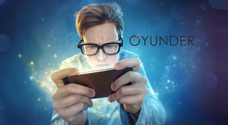 OYUNDER araştırmasına göre oyun firmalarının yüzde 85'i mobile yatırım yapıyor