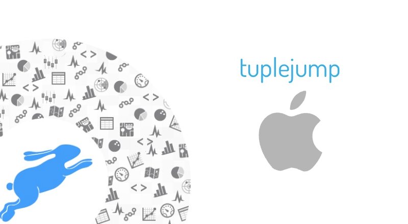 Apple, büyük veri ve makine öğrenme üzerinde çalışan Tuplejump'ı satın aldı