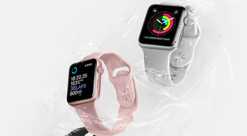 Apple Watch şimdi de kayak performansınızı ölçüyor