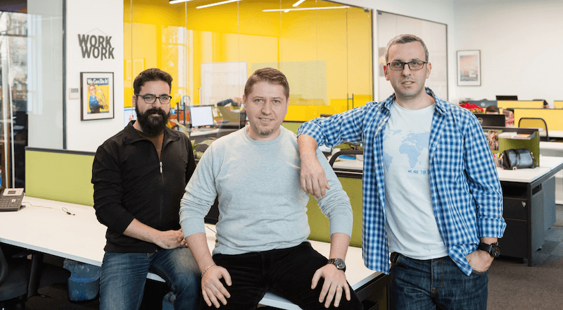 Yerli SaaS girişimi Apsiyon 2,5 milyon dolar Seri A yatırımı aldı