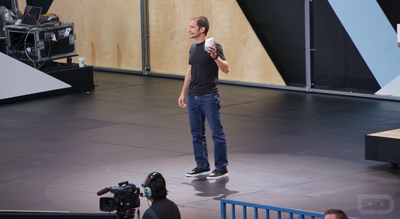 Amazon Echo rakibi Google Home ve 4K Chromecast Ultra, 4 Ekim'de geliyor