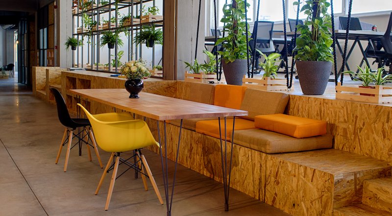 Yeni paylaşımlı ofis Habita, Erden Timur ve Arda Kutsal söyleşişiyle 5 Ekim'de açılıyor