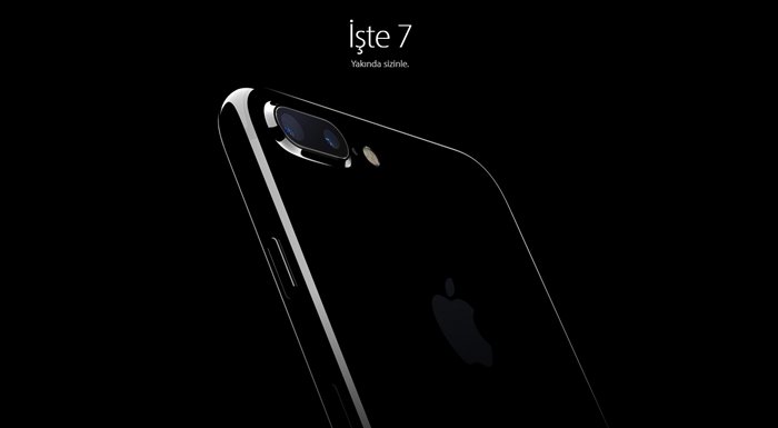 Apple resmi web sitesini yeni ürünlerle güncelledi