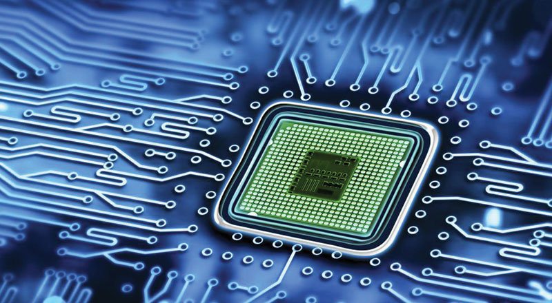 Küçük bir çip ile yeni nesil veri şifreleme