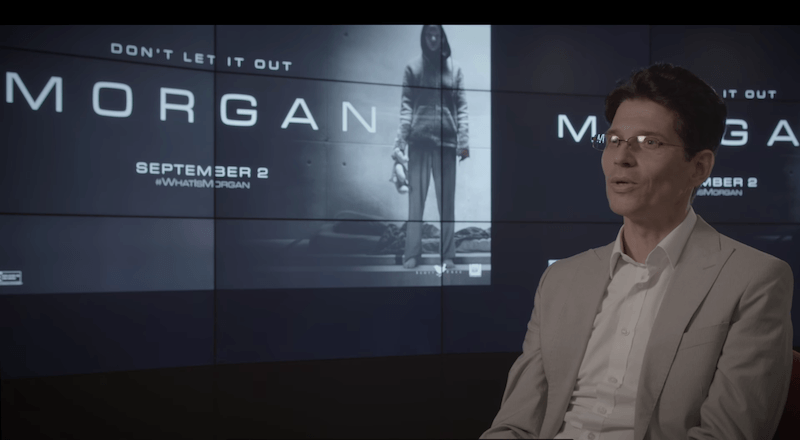 Bir ilki gerçekleştiren IBM Watson fragman prodüksiyonuna el attı