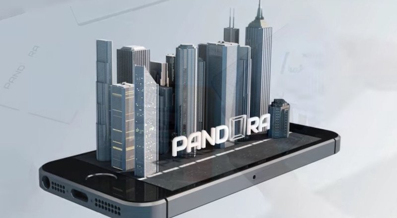 Yerli VR ve AR girişimi Pandora, 1 milyon dolar değerlemeyle yatırım aldı