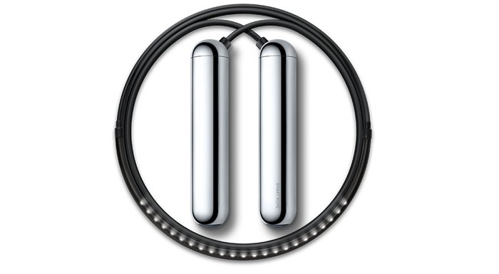 İp atlamayı 'akıllı' hale getiren ürün: Tangram