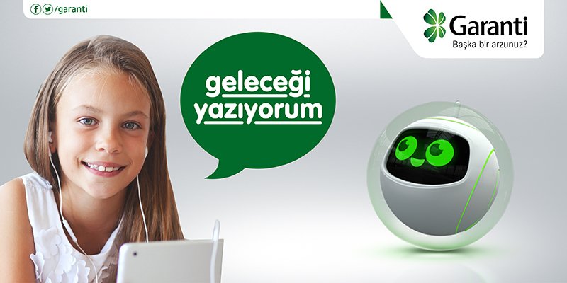 Bu çocuklar geleceği yazıyor!