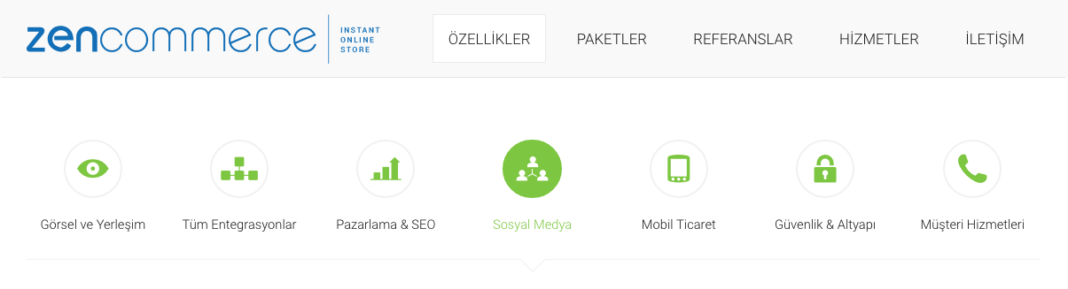 zencommerce-eticaret-paketi
