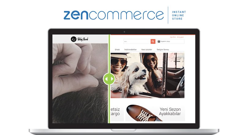 Dreamcommerce, hazır e-ticaret platformu ZenCommerce ile Türkiye pazarında büyümek istiyor