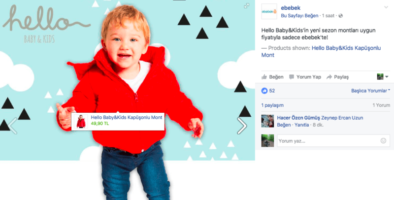 Facebook'un satışları artıracak yeni çözümü Dükkan'a detaylı bakış