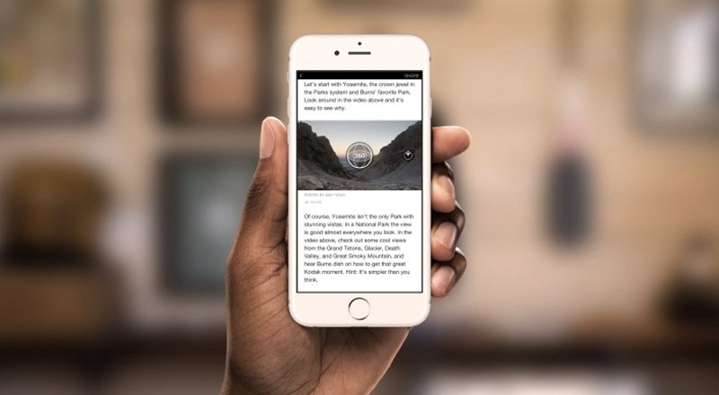 Facebook tüm yayıncıları Instant Articles reklamlarını denemeye çağırıyor