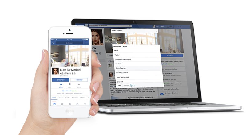 Facebook, ABD'de yemek siparişi ve etkinlik bileti satışlarına aracı olmaya başladı