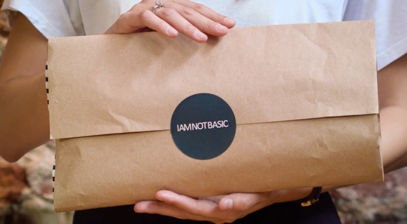 Minimalist e-ticaret girişimi Iamnotbasic, Nevzat Aydın'ı da yatırımcıları arasına ekledi