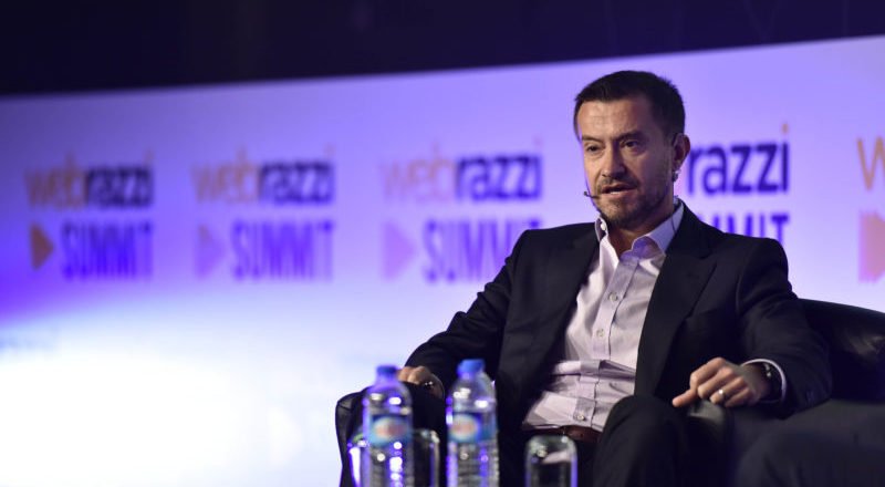 2016'da 526 milyon dolarlık Türkiye fonunu duyuran The Abraaj Group'un ortağı Selçuk Yorgancıoğlu Webrazzi Summit 2017'de