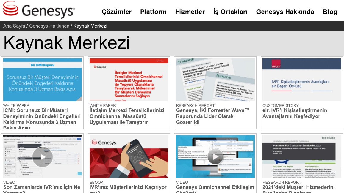 Müşteri Deneyimi konusunda en zengin Türkçe Kaynak Merkezi yayında!