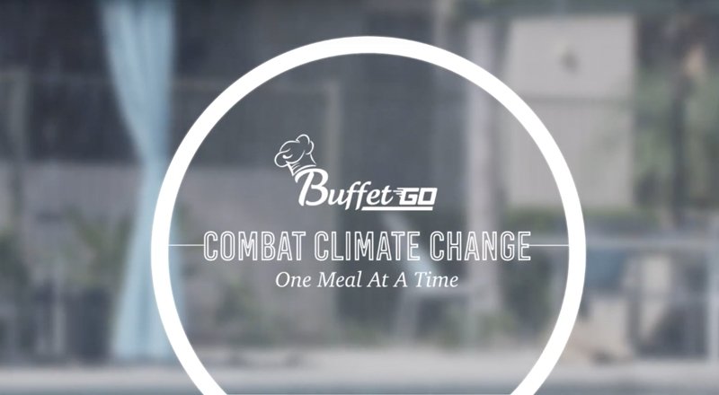 Çöpe giden yemekleri geri kazandıran BuffetGo, 2017'de Türkiye'ye açılmak istiyor