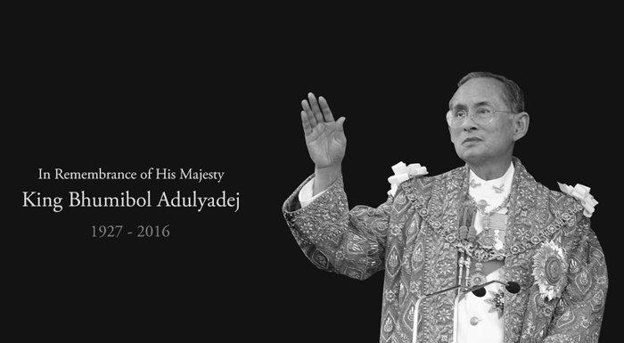 Tayland kralının vefatı sonrası Facebook ülkedeki tüm reklam yayınlarını durdurdu