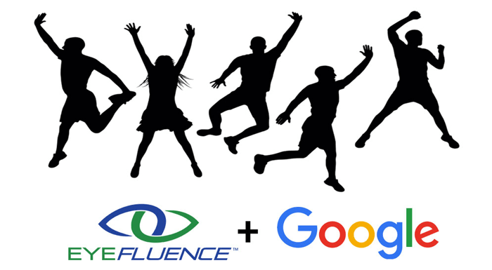 Google göz takibi girişimi Eyefluence'ı satın aldı