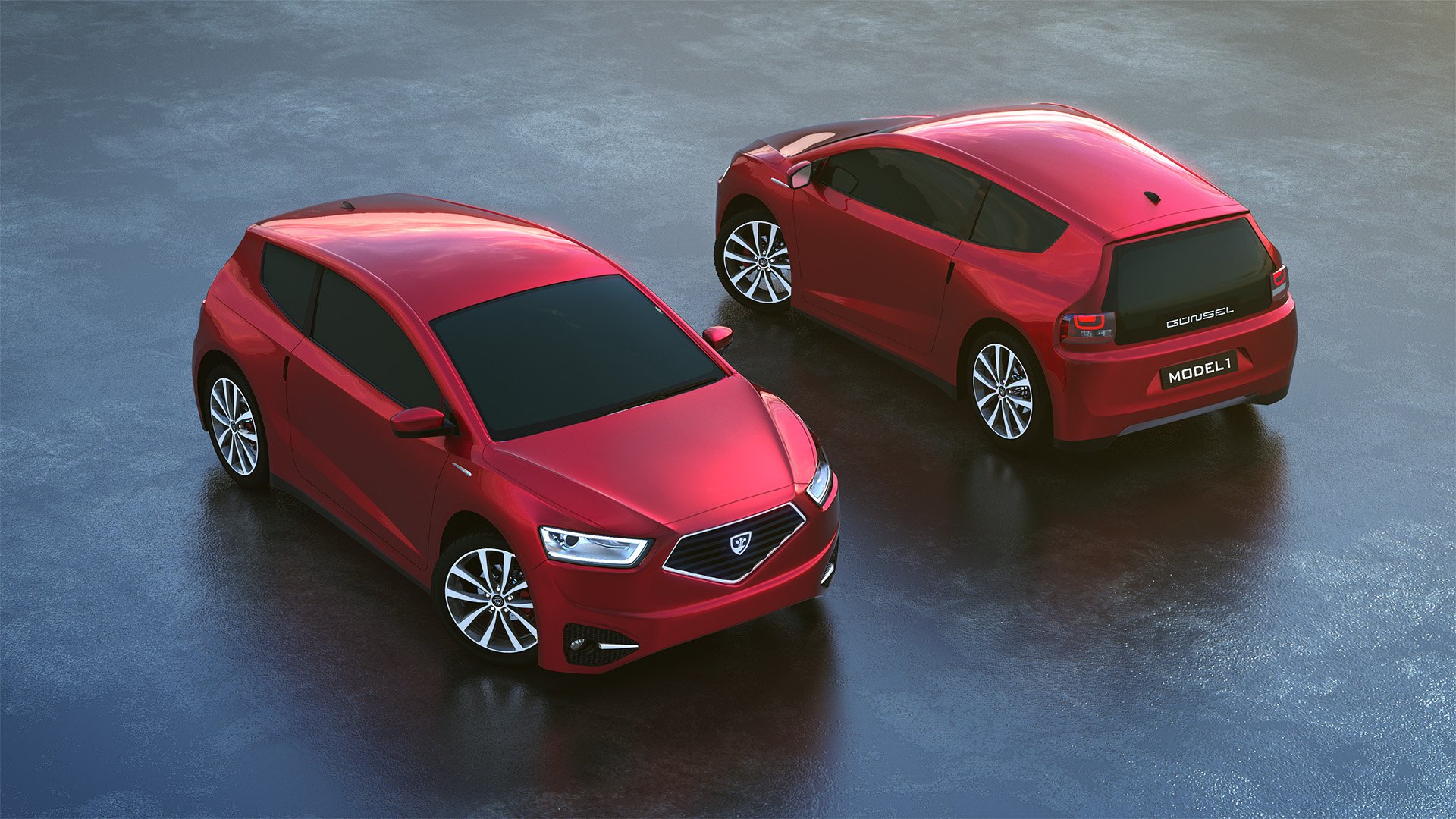 gunsel_elektrikli-araba