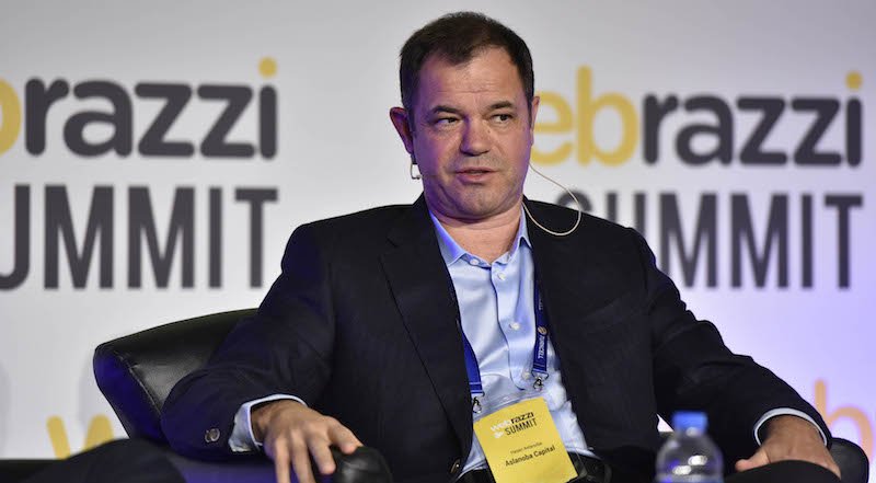Hasan Aslanoba: Türkiye internet yatırımları 'Aslanoba etkisi' olmadan da rekora koşuyor