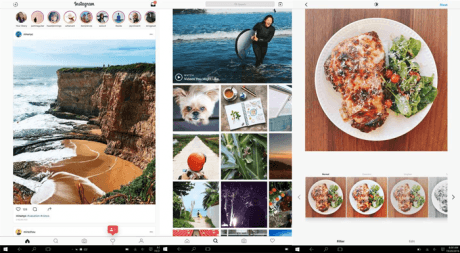 instagram-windows-10