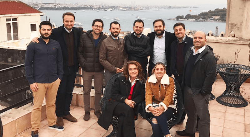 500 Istanbul ve KWORKS, Kolay İK'ya yatırım yaptı