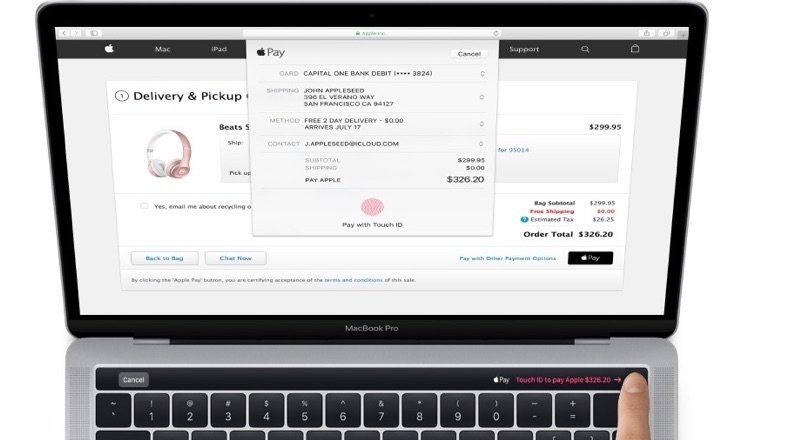Apple, yarınki tanıtımdan önce yeni MacBook Pro'nun görüntülerini sızdırdı