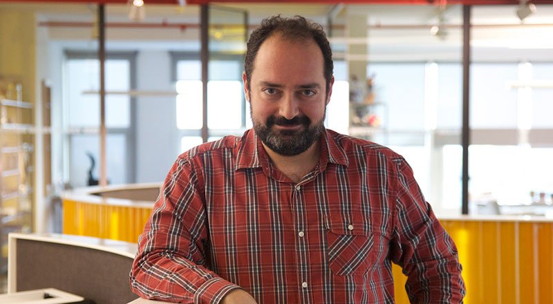 Nevzat Aydın, hem konuşmacı hem de jüri üyesi olarak Webrazzi Summit'e katılıyor!