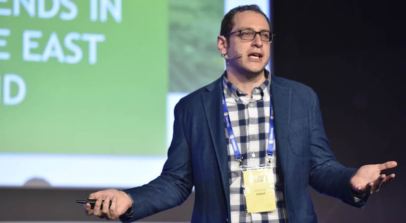 Orta Doğu ve Kuzey Afrika'da fırsatlar ve trendler [Webrazzi Summit 2016]