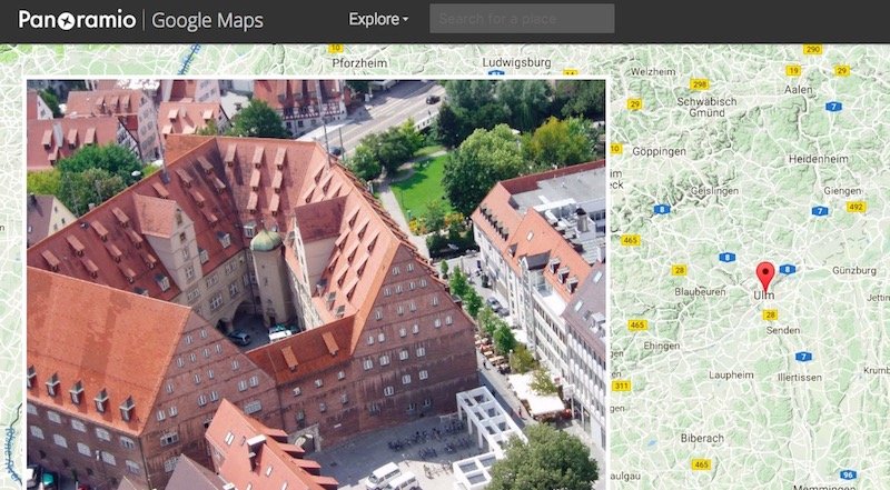 Google, fotoğraf paylaşım platformu Panoramio'yu 4 Kasım'da kapatıyor