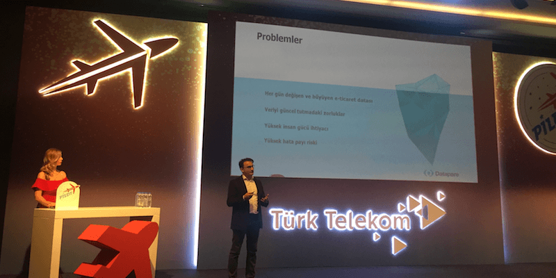 Türk Telekom PİLOT’un 4. dönem girişimleri Demo Day etkinliğinde [Canlı Yayın-dı]