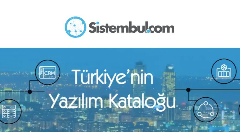 Sistembul.com Türkiye'nin yazılım kataloğu olmak istiyor
