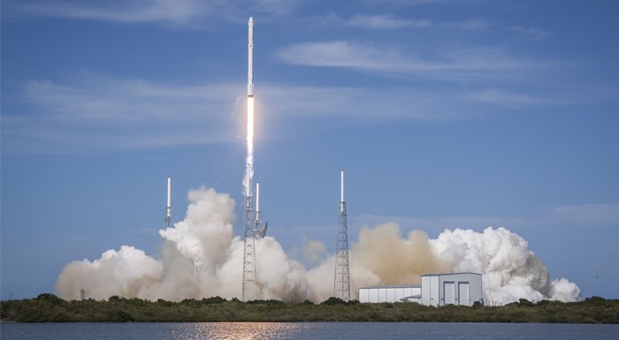 SpaceX, yıl bitmeden tekrar deneyecek