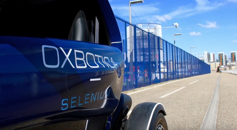 İngiltere de otoyolda sürücüsüz otomobil testlerine başlıyor