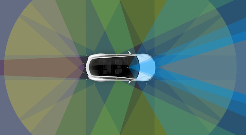 Tesla'nın üreteceği yeni araçların tümü sürücüsüz olacak