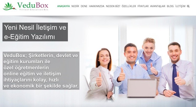 SaaS tabanlı yerli e-learning yönetim sistemi Vedubox, 25 bin kullanıcıya ulaştı