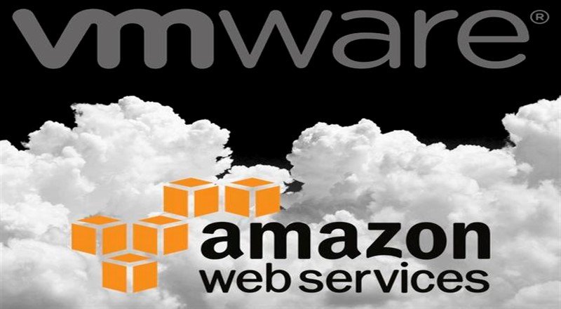amazon vmware